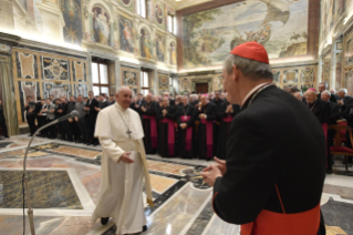 11-To the Community of the Pontifical Regional Seminary "Benedetto XV", Bologna