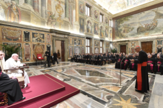 9-To the Community of the Pontifical Regional Seminary "Benedetto XV", Bologna