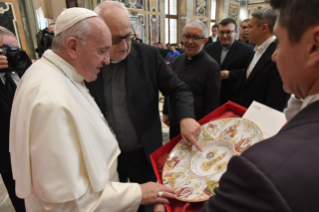 13-To the Community of the Pontifical Regional Seminary "Benedetto XV", Bologna