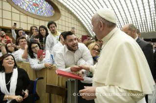 6-A los jóvenes italianos del Servicio Civil Nacional