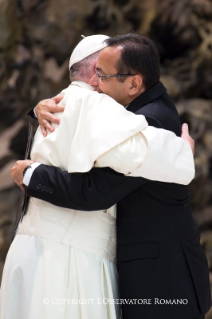 3-Audiencia a los miembros de la Comunidad Católica Shalom