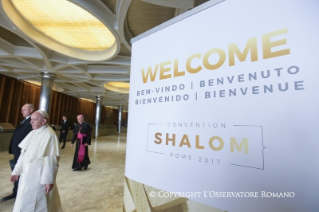 8-Audiencia a los miembros de la Comunidad Católica Shalom