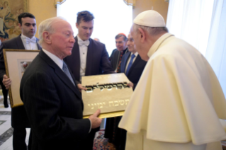 1-Alla Delegazione del "Simon Wiesenthal Center"