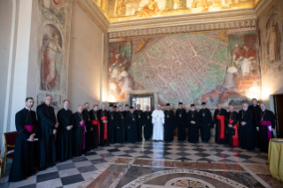 0-Aos membros do Sínodo permanente da Igreja Greco-Católica Ucraniana