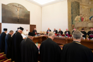 5-To the members of the Permanent Synod of the Ukrainian Greek-Catholic Church