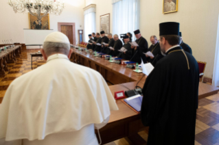 6-Aos membros do Sínodo permanente da Igreja Greco-Católica Ucraniana