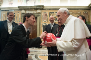 2-Aos participantes nos "Jogos olímpicos invernais <i>Special Olympics</i>