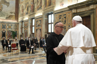 7-Aux &#xe9;tudiants du “Theologisches Studienjahr” de l'Abbaye de la Dormition de Jérusalem