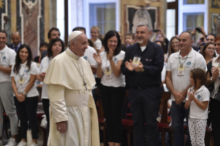 10-Ai Partecipanti al Convegno su "La teologia della tenerezza in Papa Francesco"