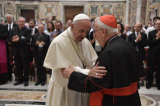 11-Ai Partecipanti al Convegno su "La teologia della tenerezza in Papa Francesco"