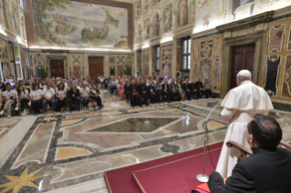 5-To Participants at the Conference on the theme "The theology of tenderness of Pope Francis"