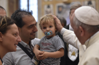 1-Ai Partecipanti al Convegno su "La teologia della tenerezza in Papa Francesco"