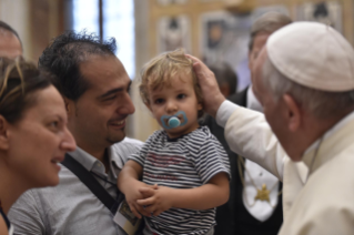 1-To Participants at the Conference on the theme "The theology of tenderness of Pope Francis"