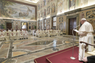 6-To Participants at the General Chapter of the Order of the Most Holy Trinity and of the Captives