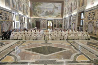 1-To Participants at the General Chapter of the Order of the Most Holy Trinity and of the Captives