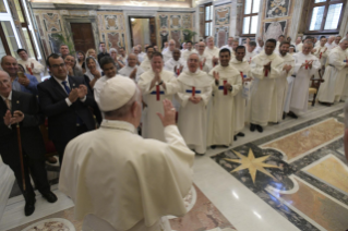 7-To Participants at the General Chapter of the Order of the Most Holy Trinity and of the Captives