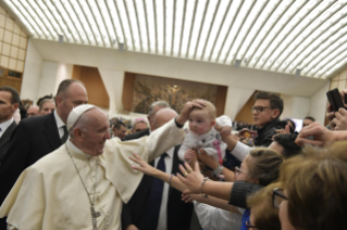 3-Holy Father's Audience with the Dioceses of Ugento and Molfetta