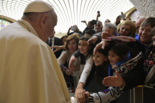 7-Holy Father's Audience with the Dioceses of Ugento and Molfetta