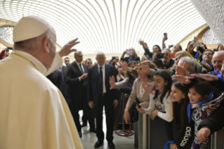6-Holy Father's Audience with the Dioceses of Ugento and Molfetta