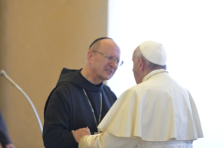 14-An die Teilnehmer am Symposium des Internationalen Verbands der Benediktinerinnen