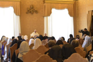 20-An die Teilnehmer am Symposium des Internationalen Verbands der Benediktinerinnen