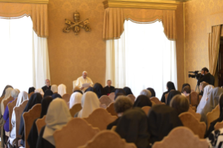 20-To Participants at the Communio Internationalis Benedictinarum Symposium