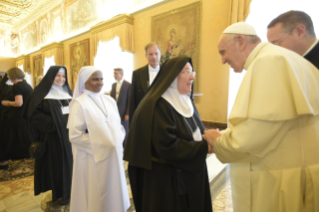 7-An die Teilnehmer am Symposium des Internationalen Verbands der Benediktinerinnen