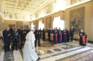0-A sacerdotes y miembros de la curia de la Archidiócesis de Valencia