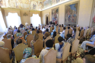 6-An die Teilnehmer an der internationalen Tagung für geweihte Witwen 