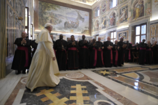 0-Ai Vescovi dei Territori di Missione partecipanti al Seminario promosso dalla Congregazione per l'Evangelizzazione dei Popoli