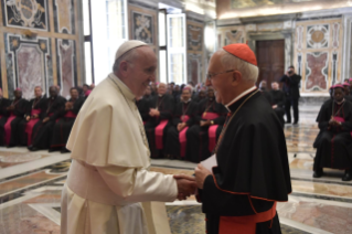 1-Ai Vescovi dei Territori di Missione partecipanti al Seminario promosso dalla Congregazione per l'Evangelizzazione dei Popoli
