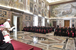 3-Ai Vescovi dei Territori di Missione partecipanti al Seminario promosso dalla Congregazione per l'Evangelizzazione dei Popoli