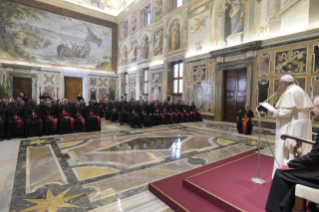 4-Ai Vescovi dei Territori di Missione partecipanti al Seminario promosso dalla Congregazione per l'Evangelizzazione dei Popoli