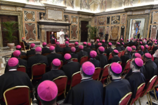 2-Ai Vescovi dei Territori di Missione partecipanti al Seminario promosso dalla Congregazione per l'Evangelizzazione dei Popoli