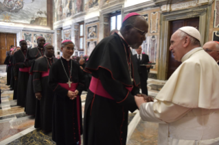 7-Ai Vescovi dei Territori di Missione partecipanti al Seminario promosso dalla Congregazione per l'Evangelizzazione dei Popoli