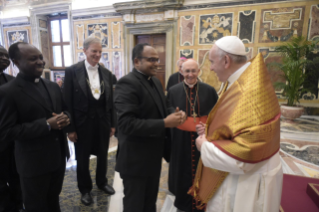 10-Ai Vescovi dei Territori di Missione partecipanti al Seminario promosso dalla Congregazione per l'Evangelizzazione dei Popoli