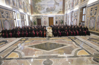 11-Ai Vescovi dei Territori di Missione partecipanti al Seminario promosso dalla Congregazione per l'Evangelizzazione dei Popoli