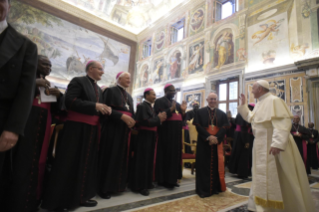 12-Ai Vescovi dei Territori di Missione partecipanti al Seminario promosso dalla Congregazione per l'Evangelizzazione dei Popoli