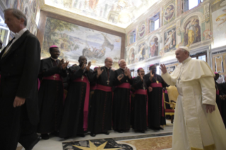 14-Ai Vescovi dei Territori di Missione partecipanti al Seminario promosso dalla Congregazione per l'Evangelizzazione dei Popoli