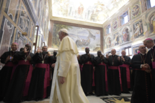13-Ai Vescovi dei Territori di Missione partecipanti al Seminario promosso dalla Congregazione per l'Evangelizzazione dei Popoli