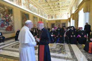 5-A los Obispos católicos orientales de Europa
