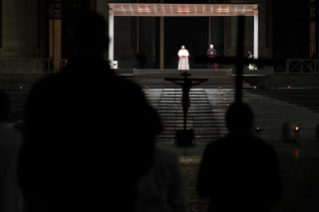 6-Way of the Cross presided over by the Holy Father - Good Friday