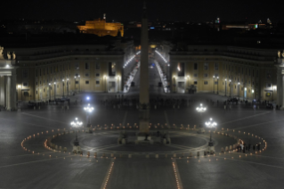 11-Way of the Cross presided over by the Holy Father - Good Friday