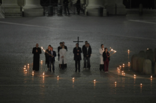 17-Way of the Cross presided over by the Holy Father - Good Friday