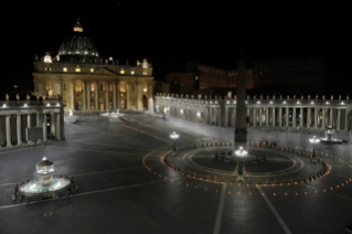 18-Way of the Cross presided over by the Holy Father - Good Friday