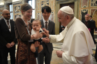 2-To Participants at the Conference promoted by the Dicastery for Laity, Family and Life on the theme "Yes to Life! - Caring for the precious gift of life in its frailness"