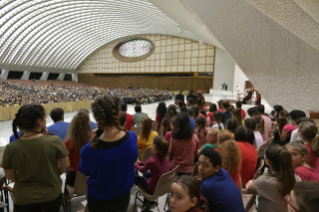 5-Ai Partecipanti all'Incontro dei Bambini del progetto "Yo Puedo"
