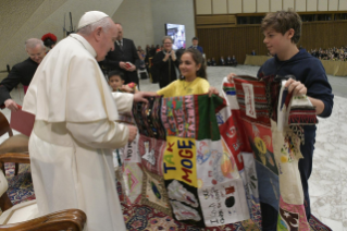 7-Ai Partecipanti all'Incontro dei Bambini del progetto "Yo Puedo"