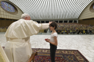 4-Ai Partecipanti all'Incontro dei Bambini del progetto "Yo Puedo"
