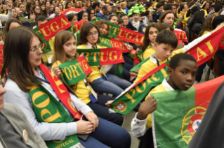 9-Ai Partecipanti all'Incontro dei Bambini del progetto "Yo Puedo"